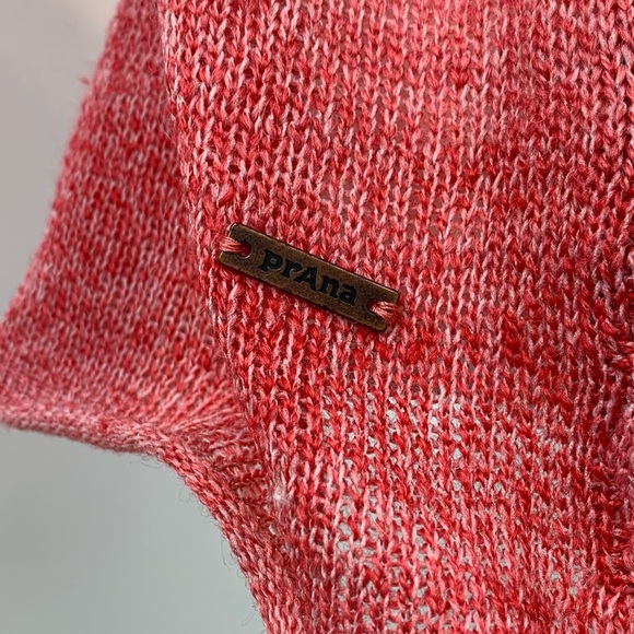 PrAna Women’s Lightweight Ombré Sweater Size M - Picture 7 of 9